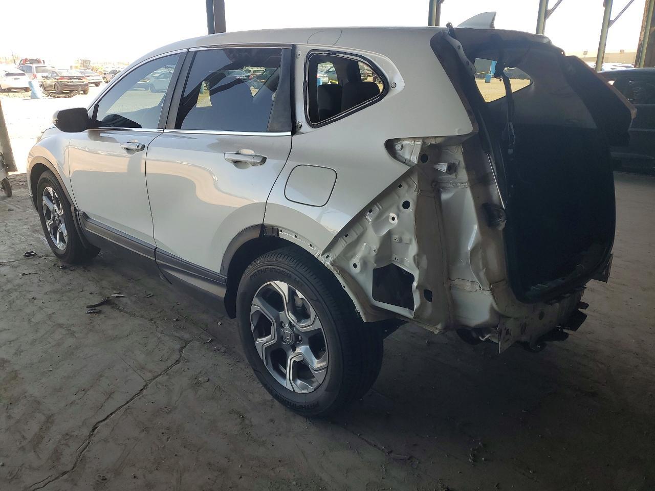 2019 Honda Cr-V Ex - zdjęcie 2