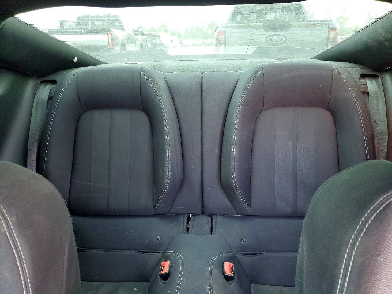 2019 Ford Mustang Gt - zdjęcie 10