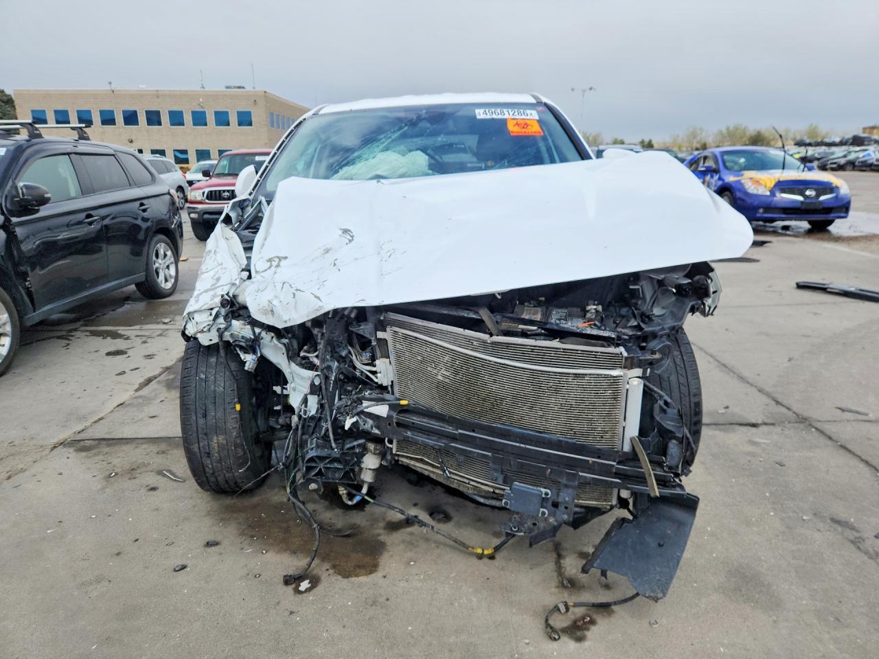 2019 Hyundai Santa Fe Se - zdjęcie 5