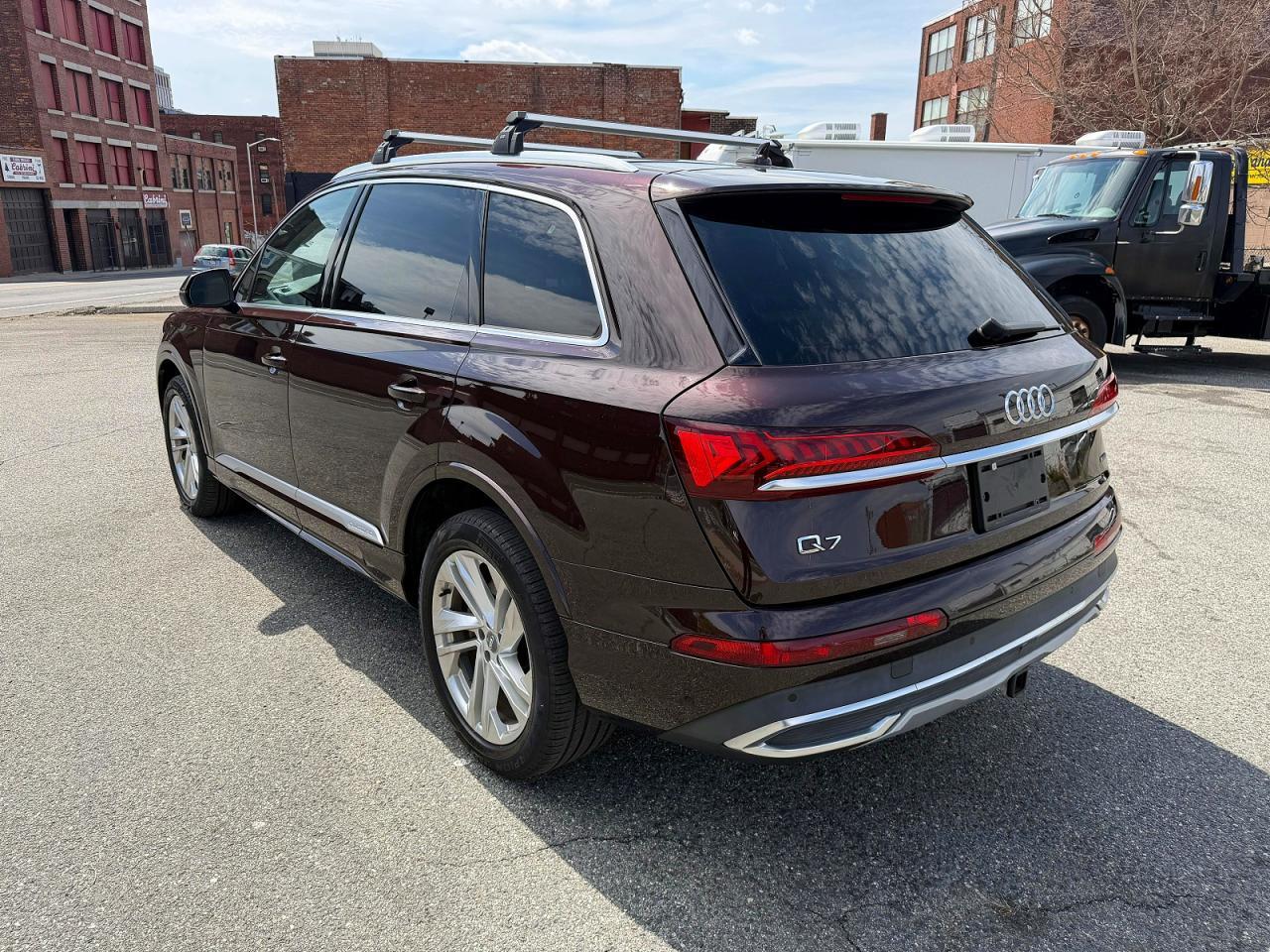 2020 Audi Q7 Premium Plus - zdjęcie 2