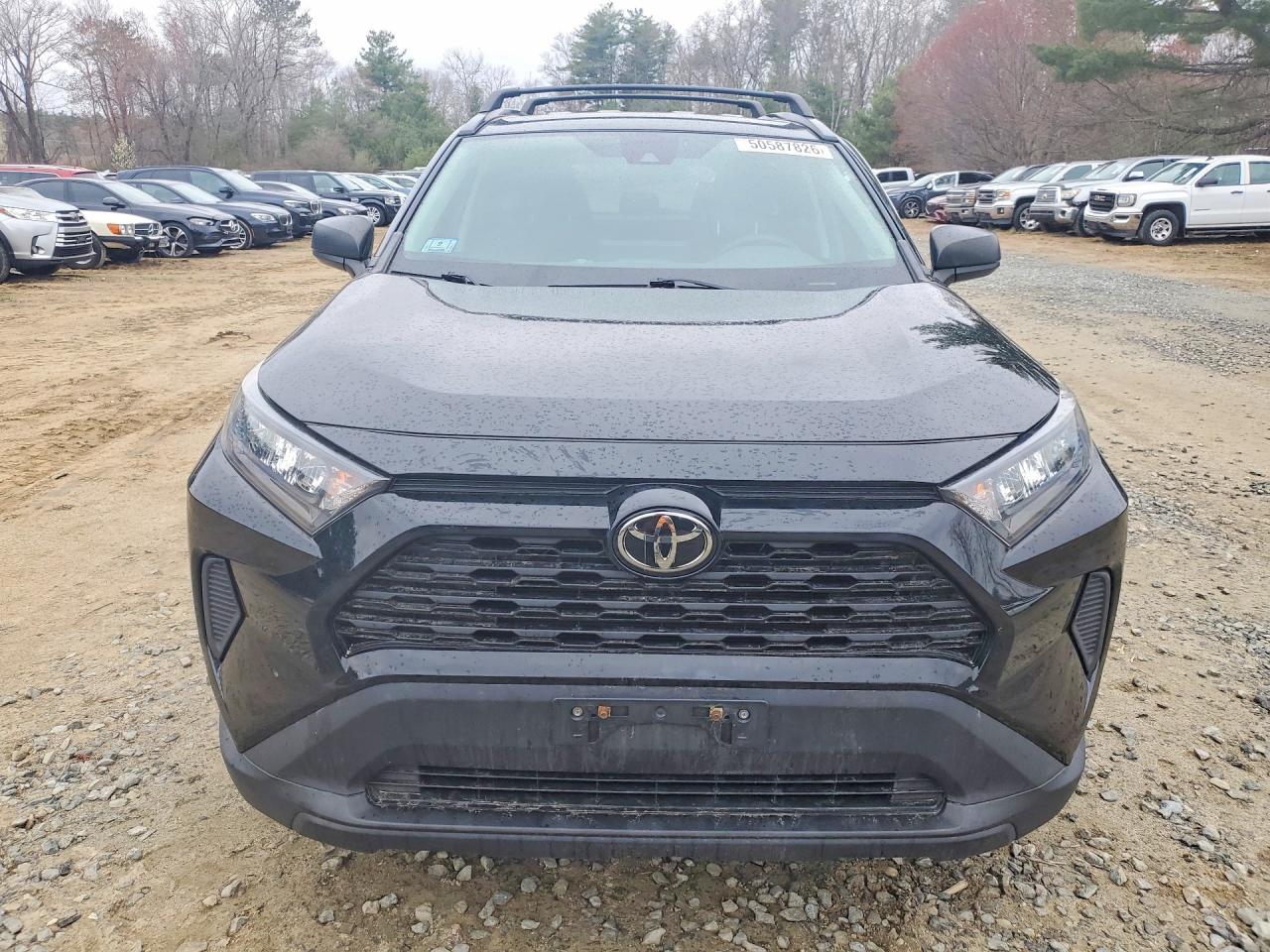2019 Toyota Rav4 Le - zdjęcie 5