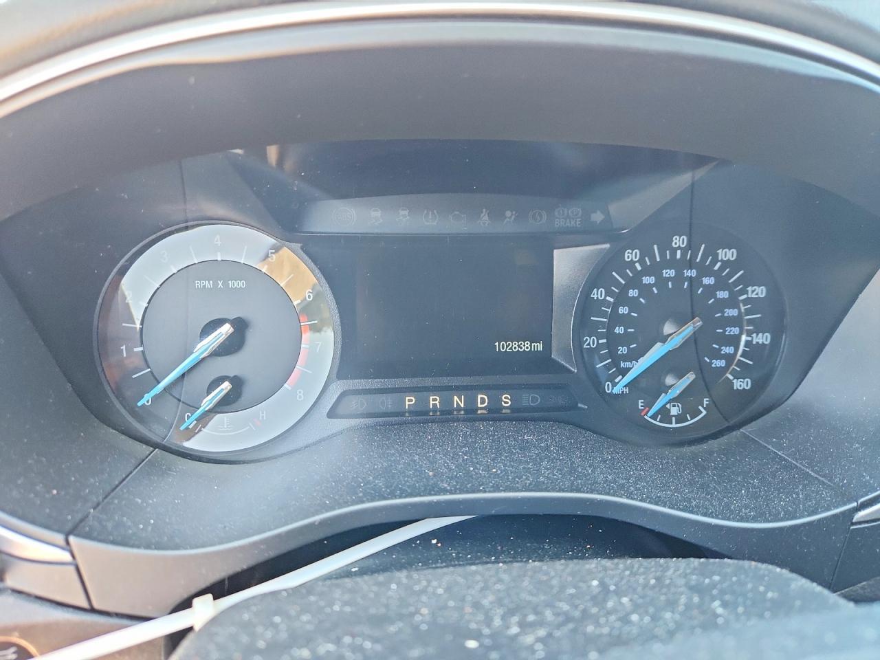 2014 Ford Fusion Se - zdjęcie 9