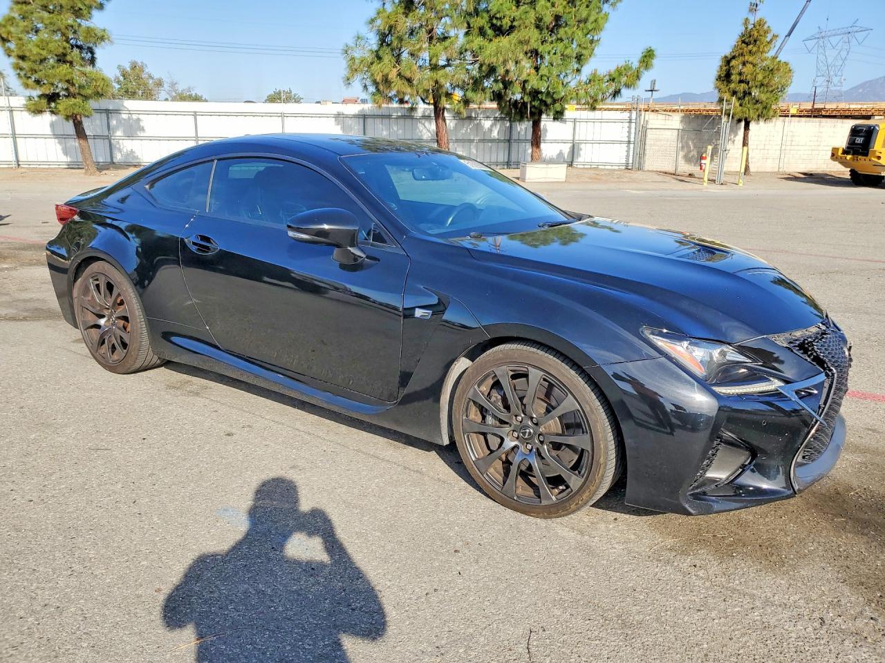 2015 Lexus Rc F Base - zdjęcie 4
