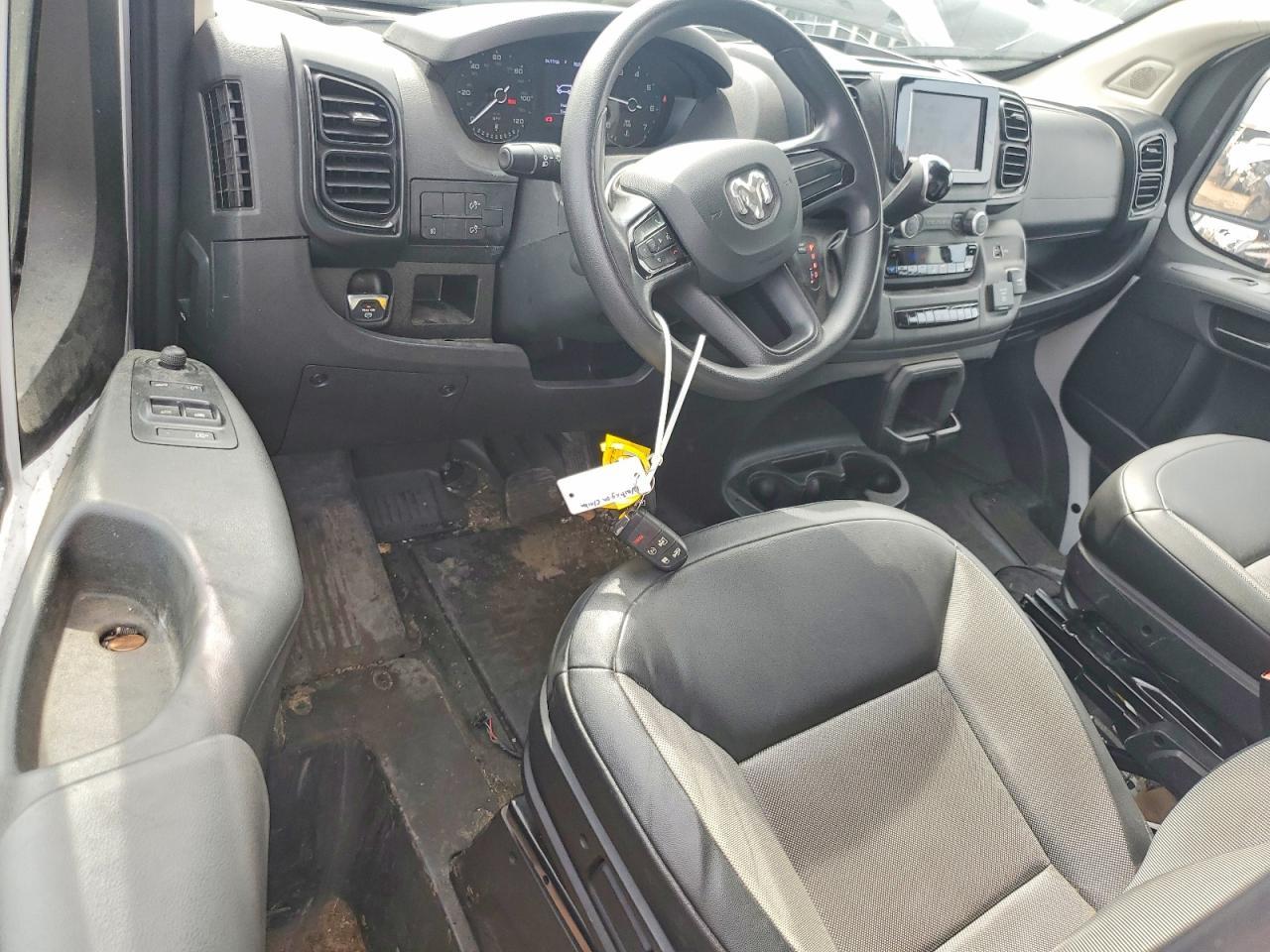 2023 Ram Promaster 2500 2500 High - zdjęcie 8