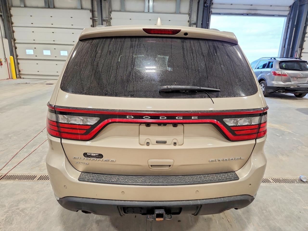 2014 Dodge Durango Citadel - zdjęcie 6
