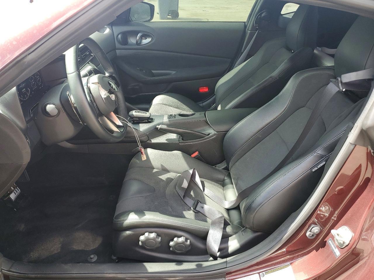 2024 Nissan Z Performance - zdjęcie 7