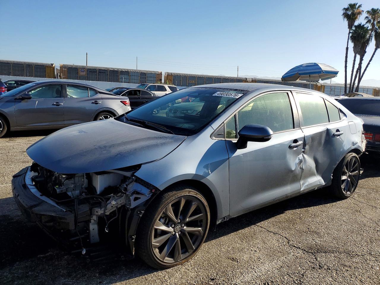 Toyota Corolla - zdjęcie 1