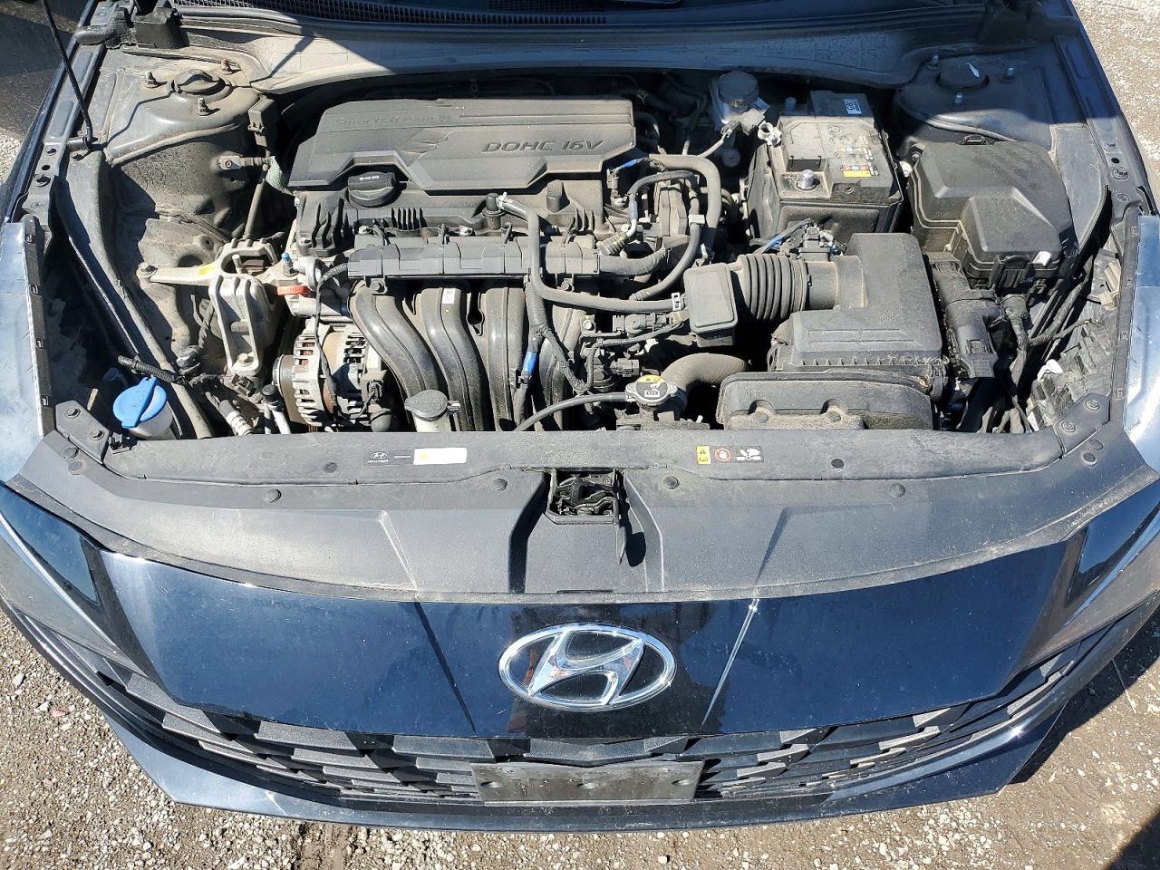 2021 Hyundai Elantra Sel - zdjęcie 11