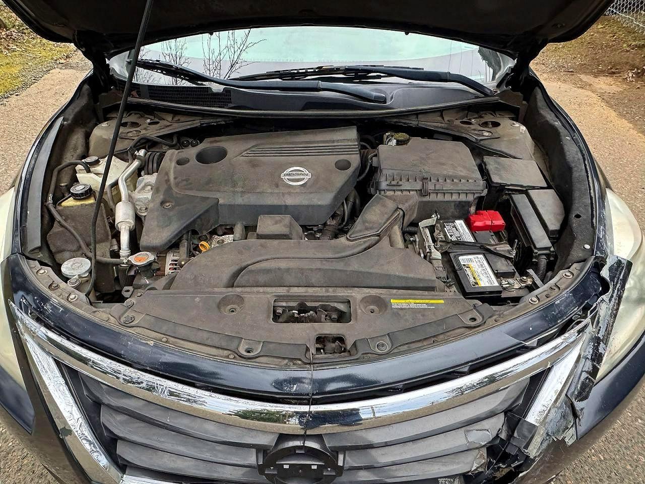 2015 Nissan Altima 2.5 S - zdjęcie 7