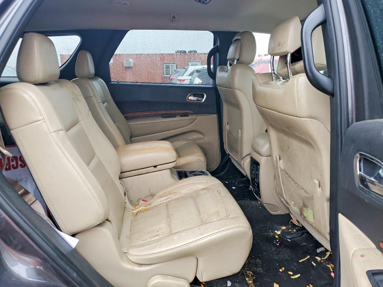 2015 Dodge Durango Limited - zdjęcie 11