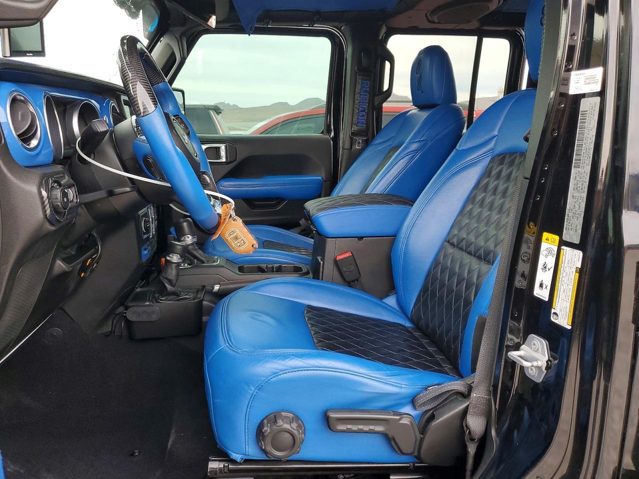 2018 Jeep Wrangler Unlimited Rubicon - zdjęcie 7