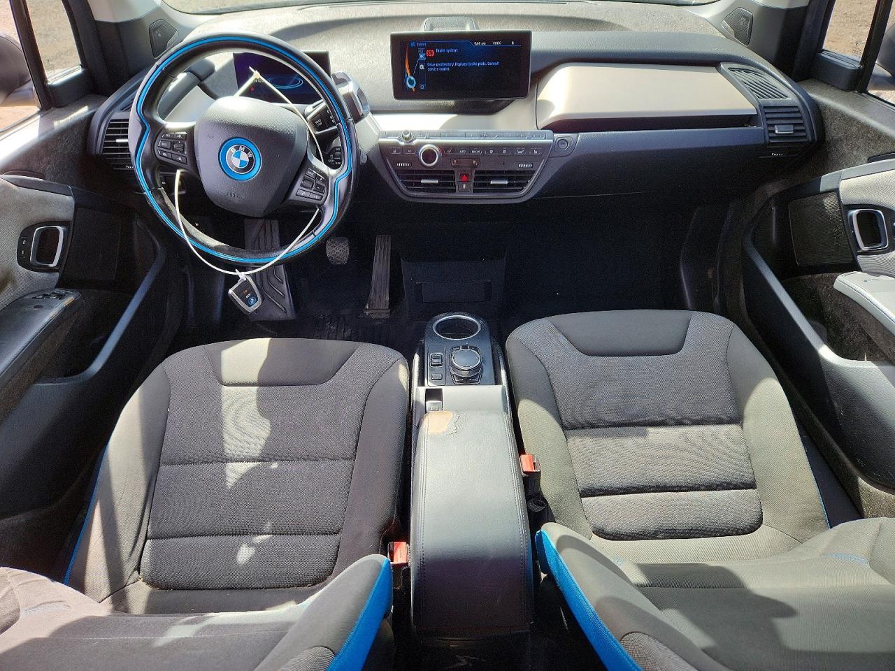 2017 BMW I3 Rex - zdjęcie 8