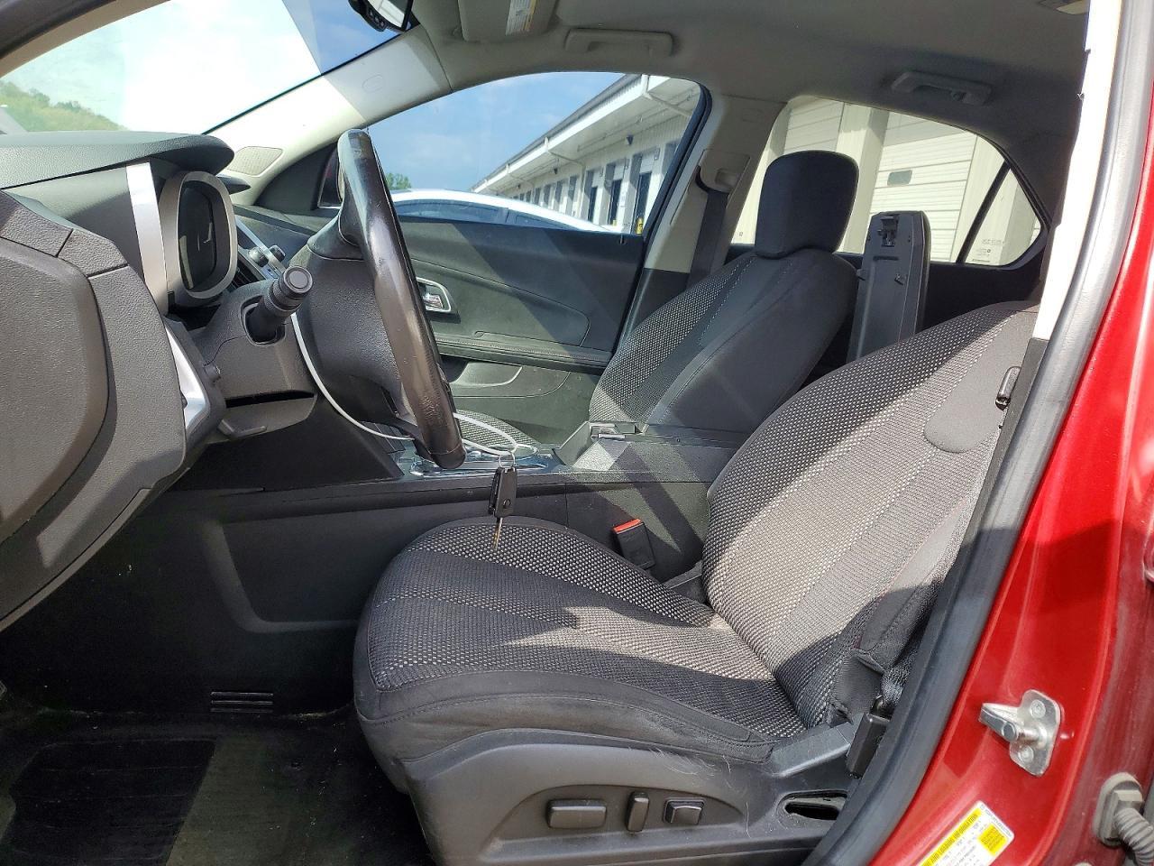 2013 Chevrolet Equinox Lt - zdjęcie 7