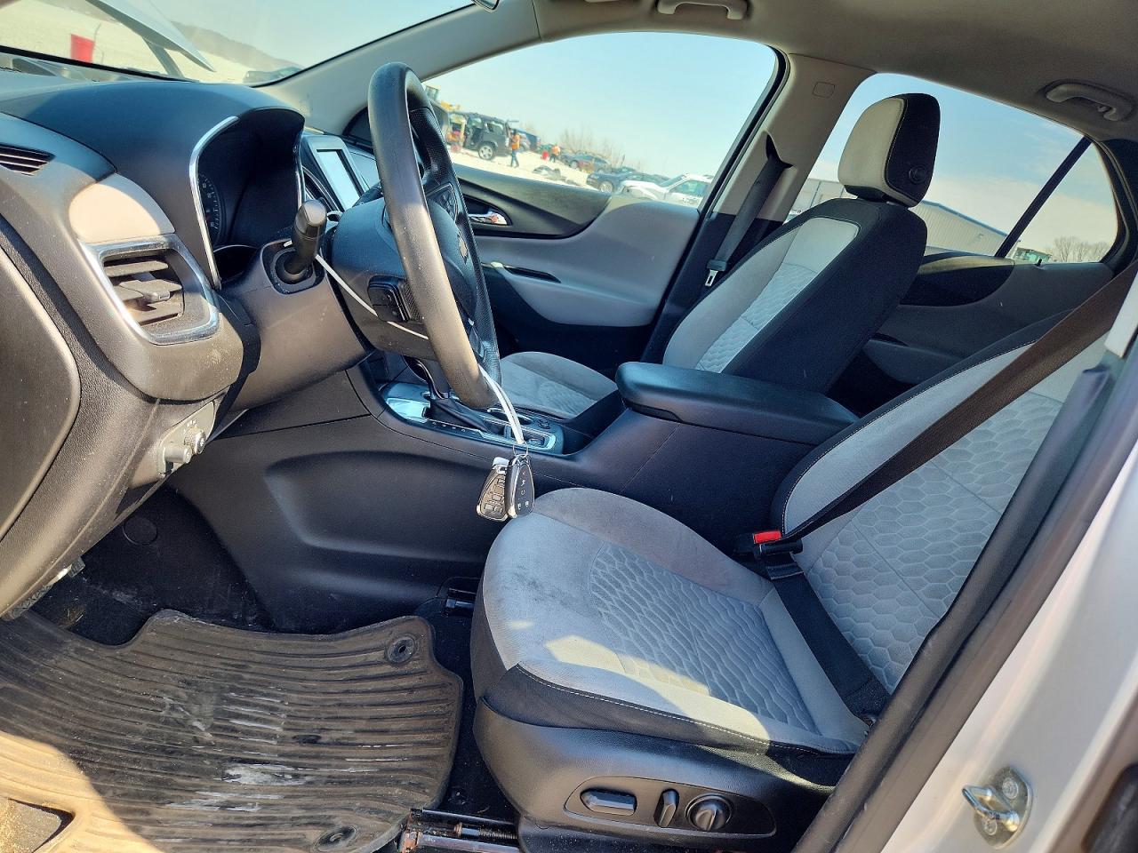 2019 Chevrolet Equinox Lt - zdjęcie 7