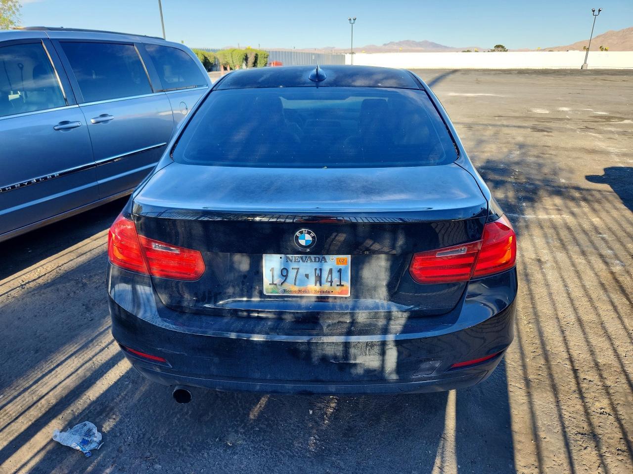 2013 BMW 320 I - zdjęcie 6