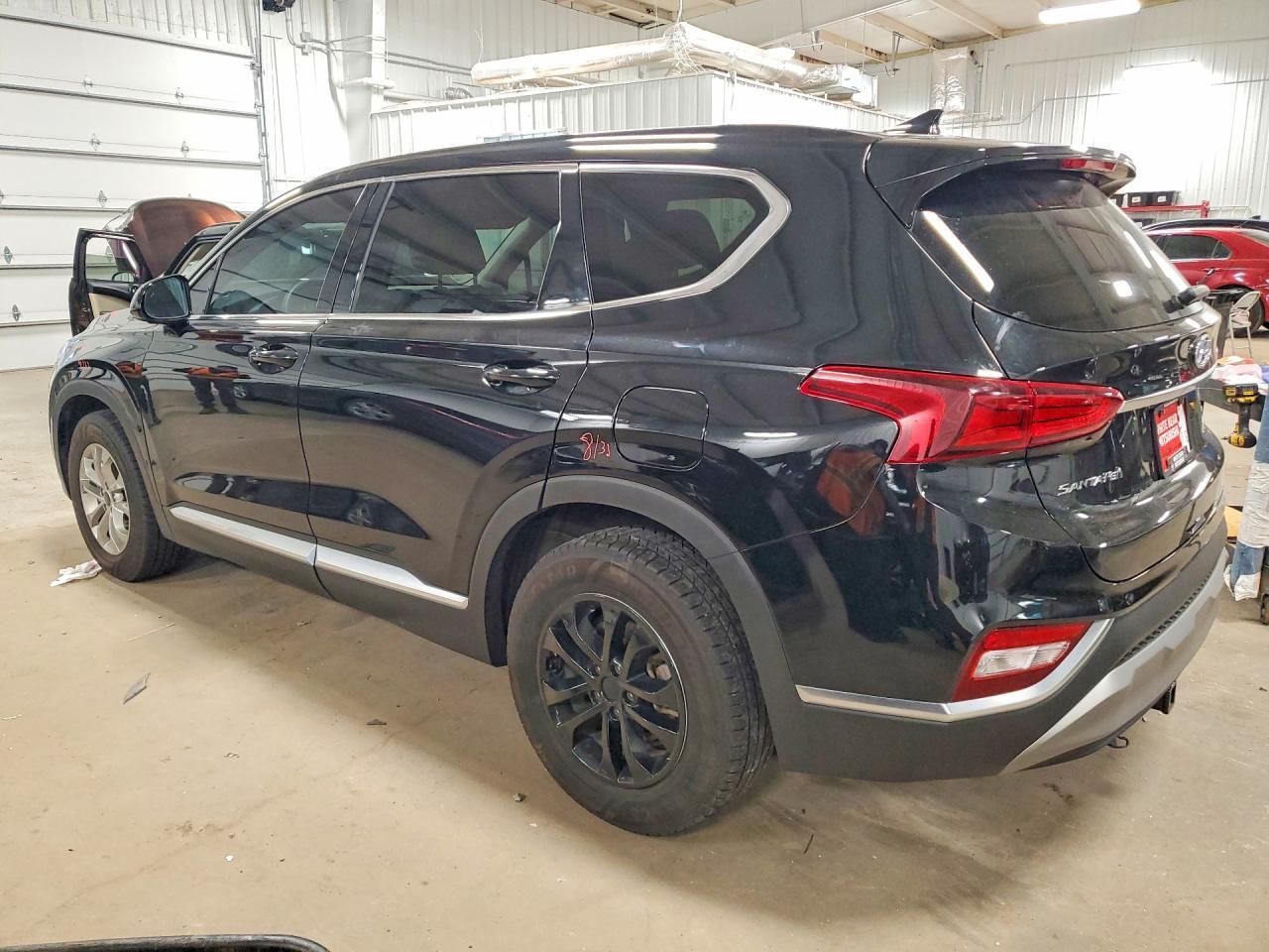 2020 Hyundai Santa Fe Sel - zdjęcie 2