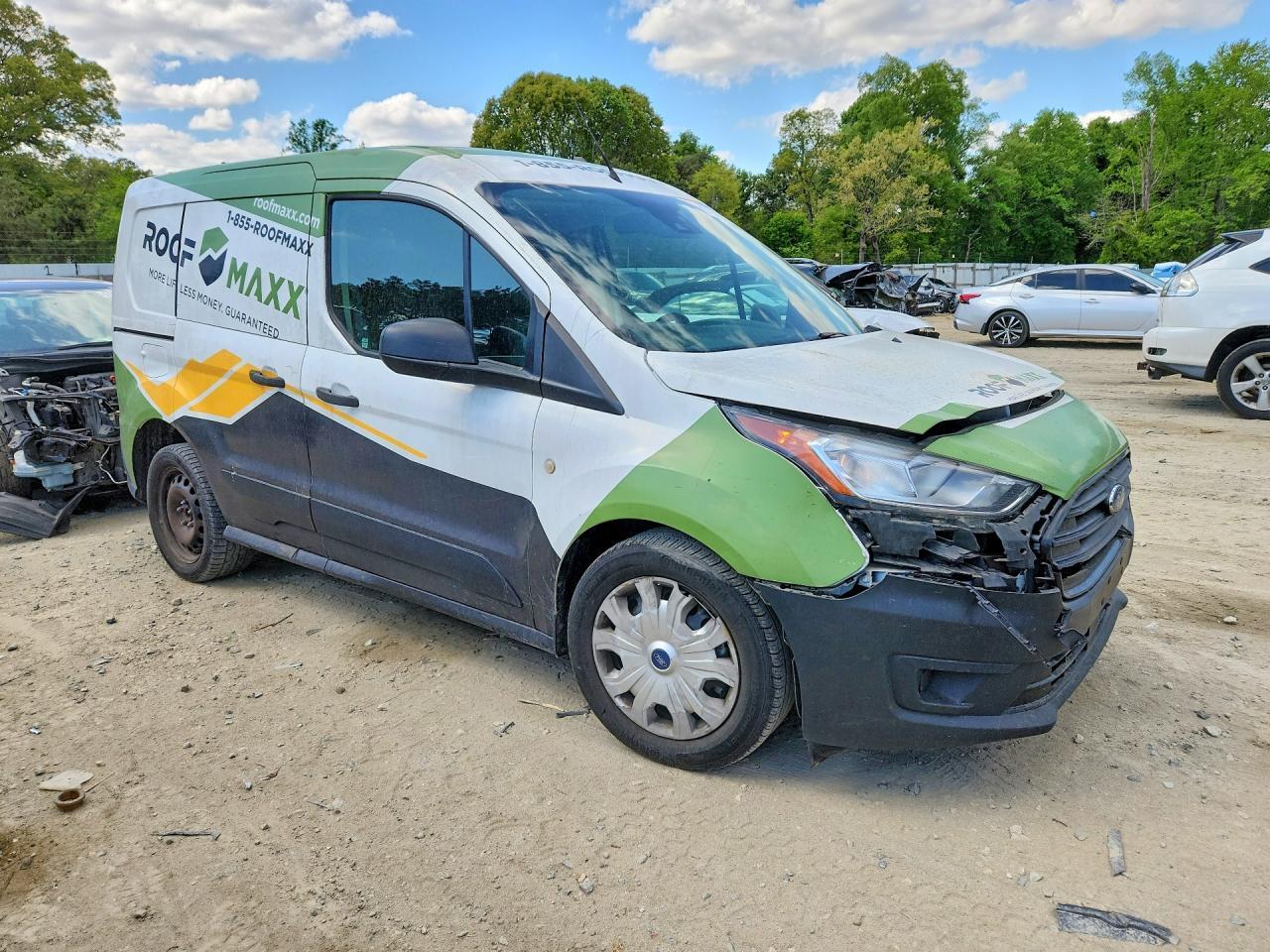 2019 Ford Transit Connect Xl - zdjęcie 4