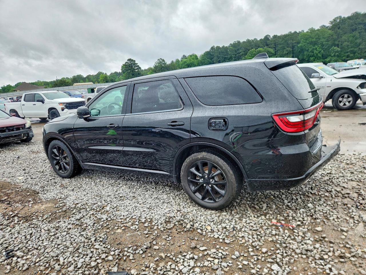 2017 Dodge Durango Gt - zdjęcie 2