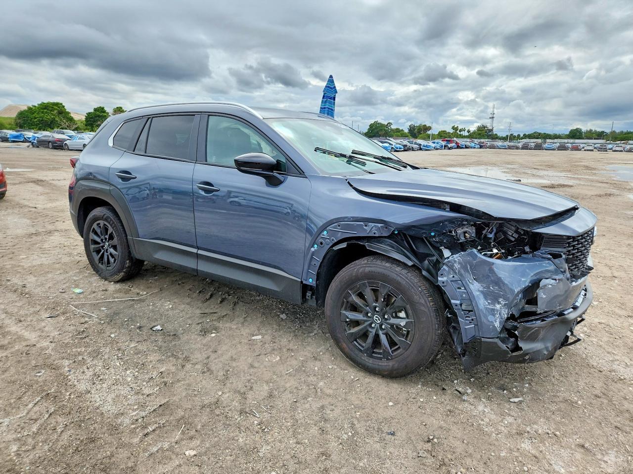 2026 Mazda Cx-50 Preferred - zdjęcie 4