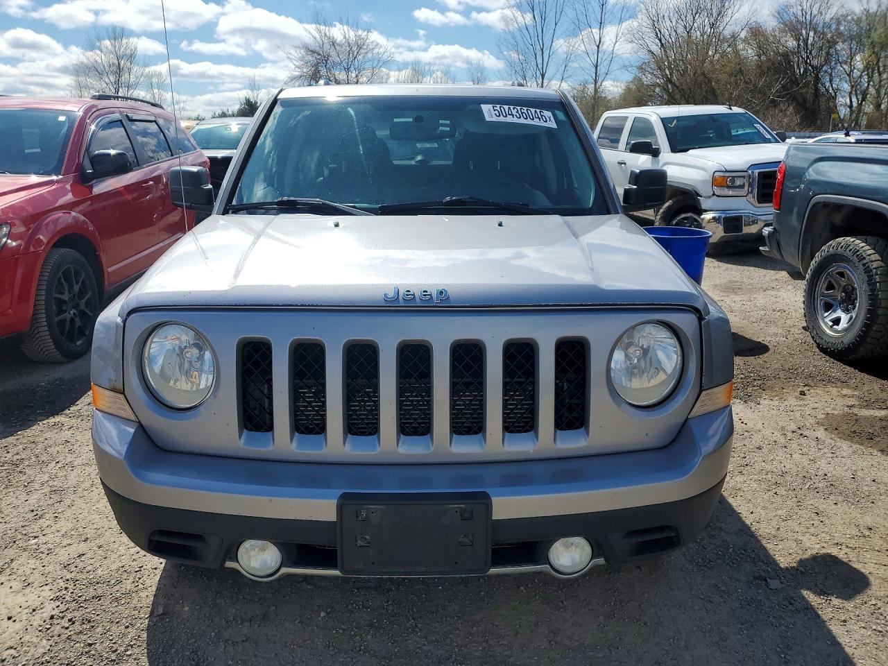 2016 Jeep Patriot - zdjęcie 5