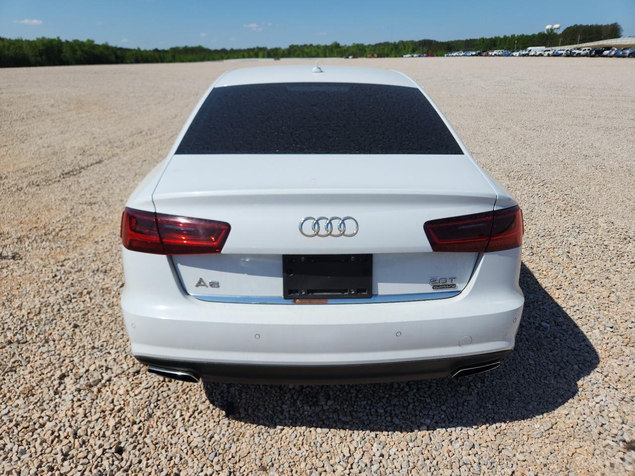 2018 Audi A6 Premium Plus - zdjęcie 6