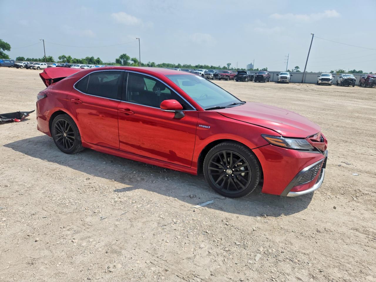 2021 Toyota Camry - zdjęcie 4