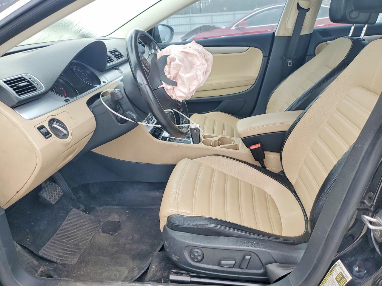 2013 Volkswagen Cc Sport - zdjęcie 7