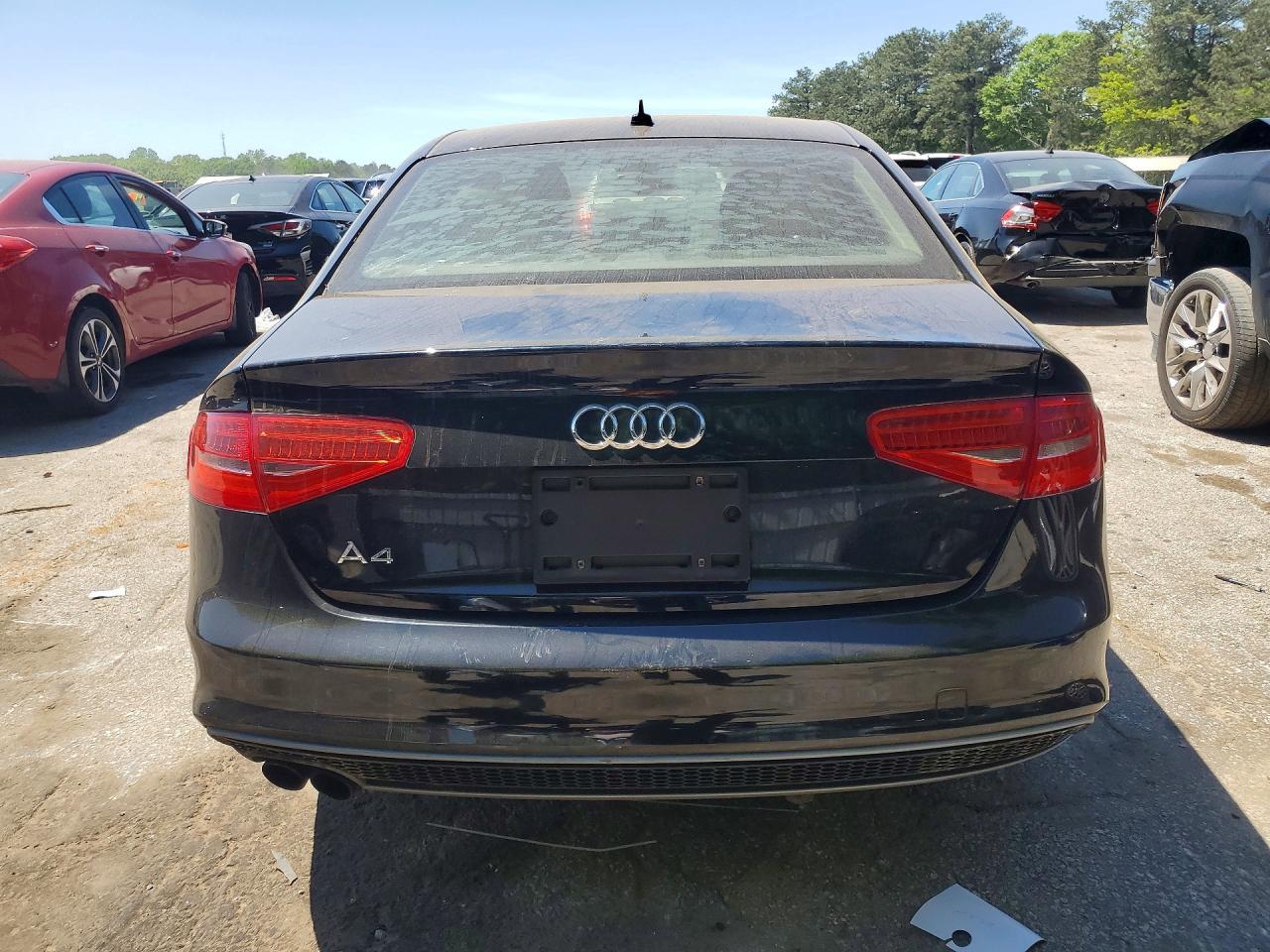 2015 Audi A4 Premium Plus - zdjęcie 6