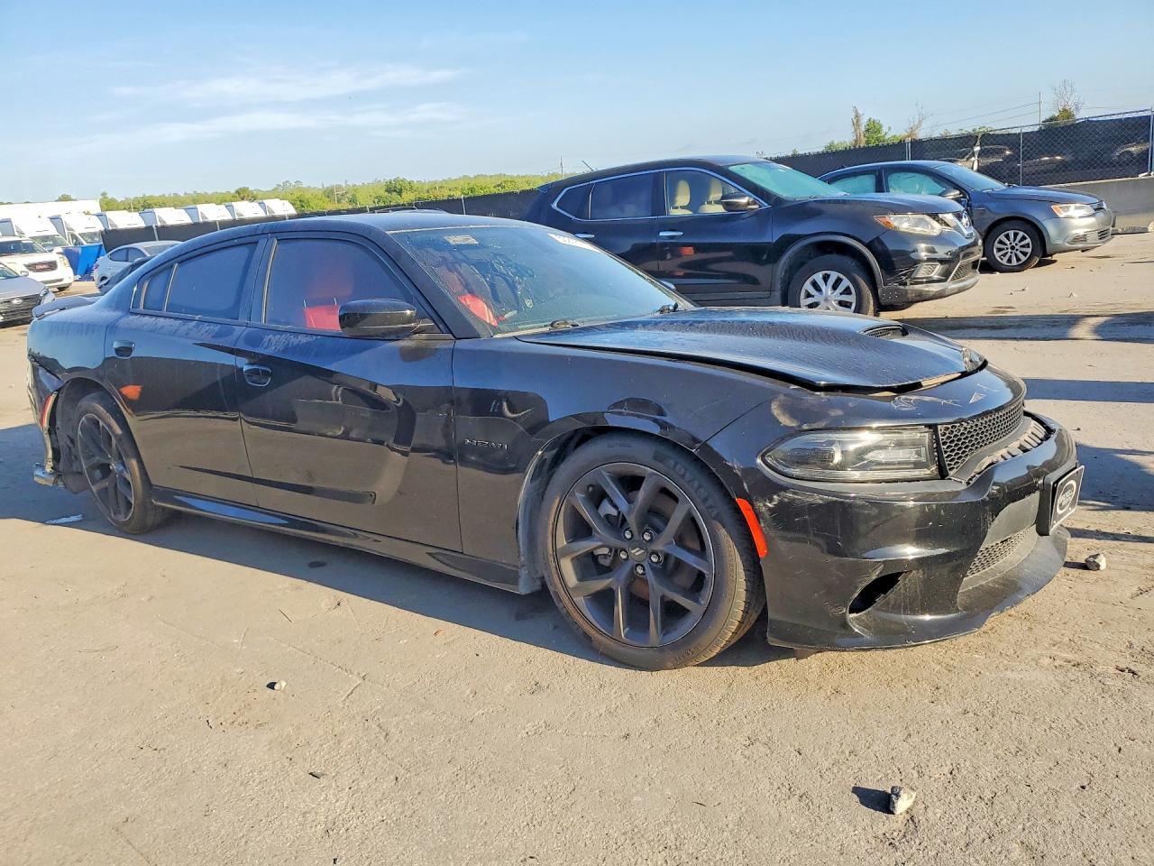 2021 Dodge Charger R - zdjęcie 4