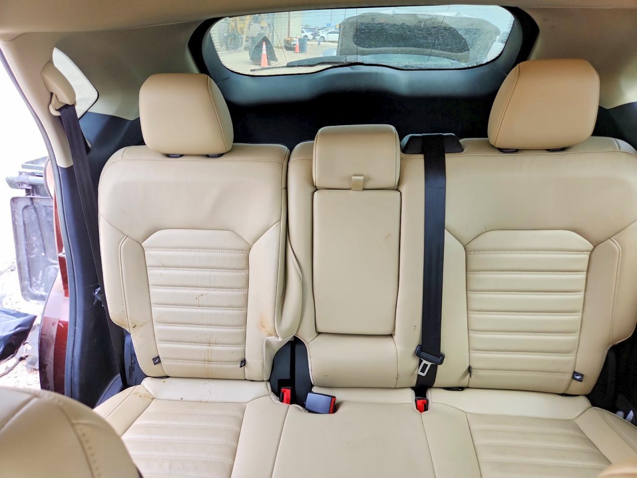 2015 Ford Edge Sel - zdjęcie 10