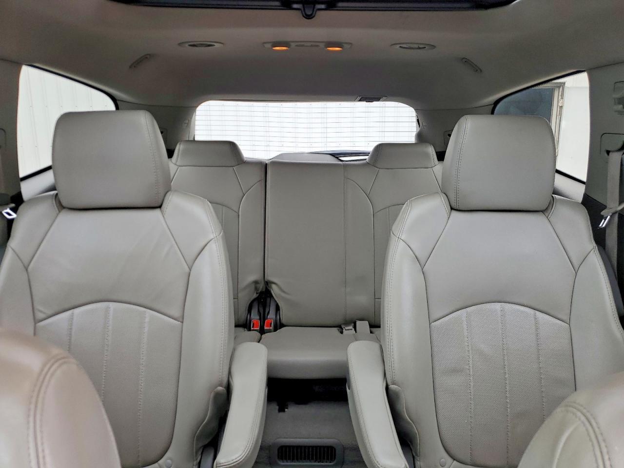 2015 Chevrolet Traverse Ltz - zdjęcie 10