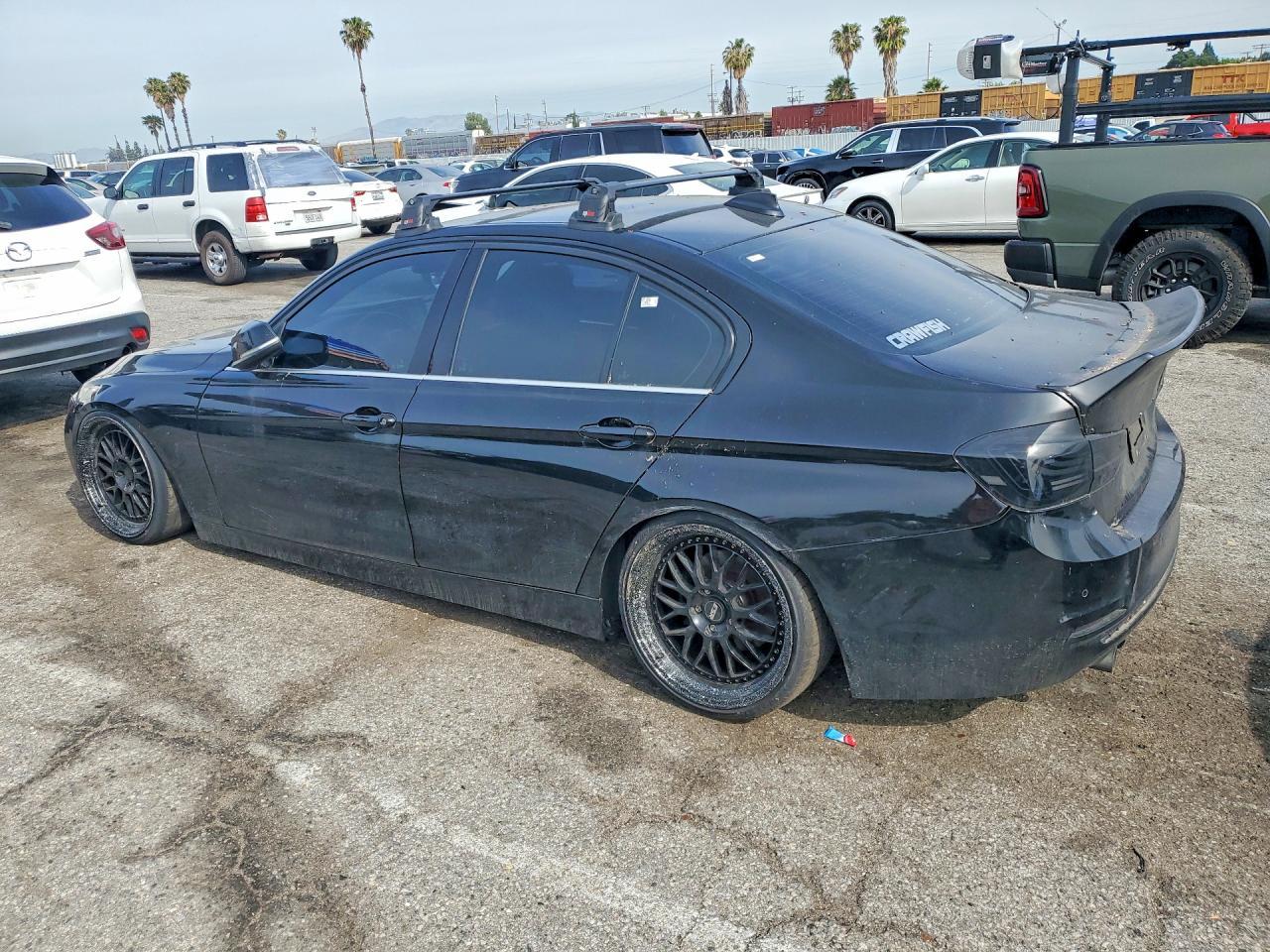 2017 BMW 328 D - zdjęcie 2