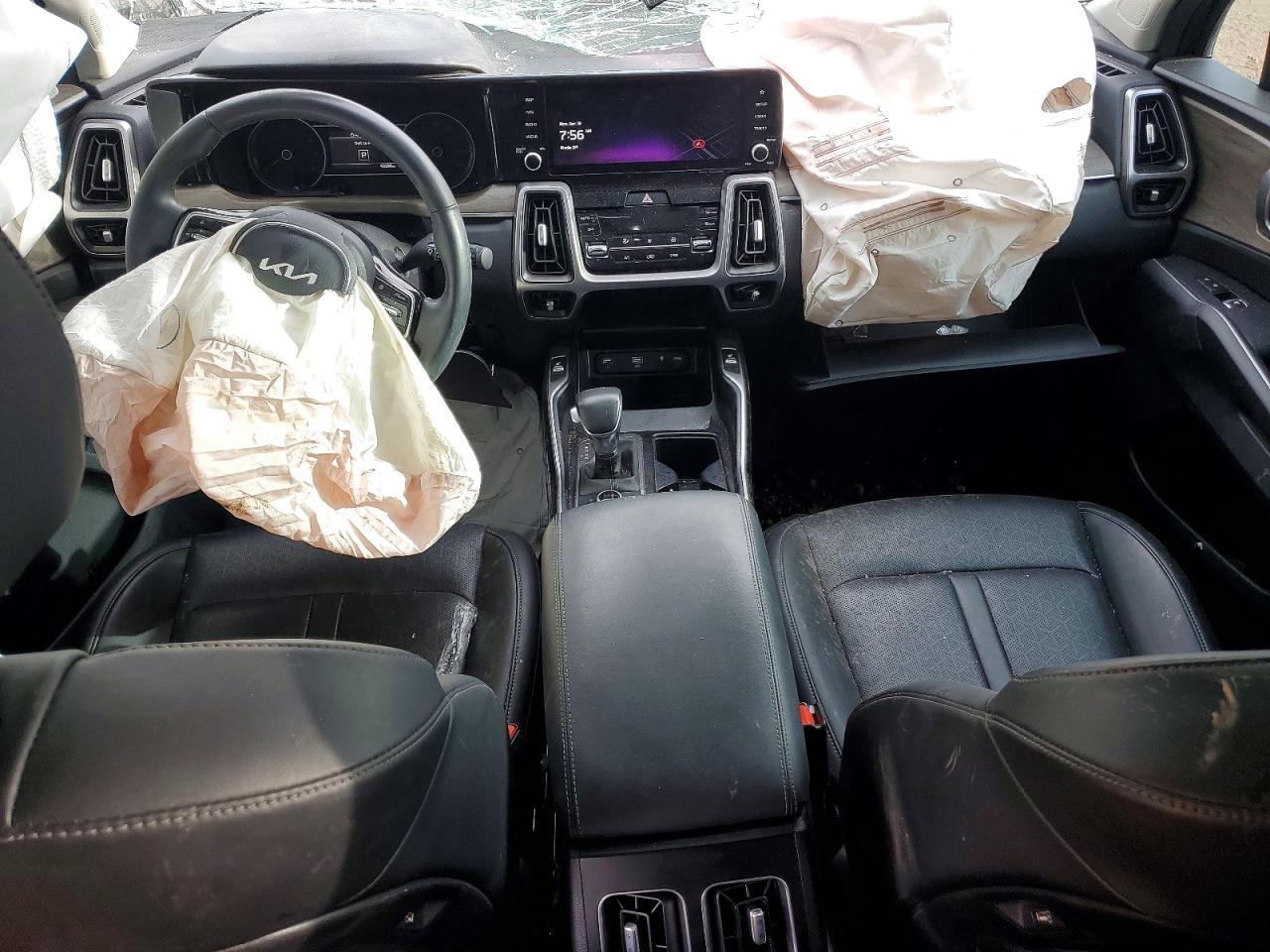 2023 Kia Sorento S - zdjęcie 8