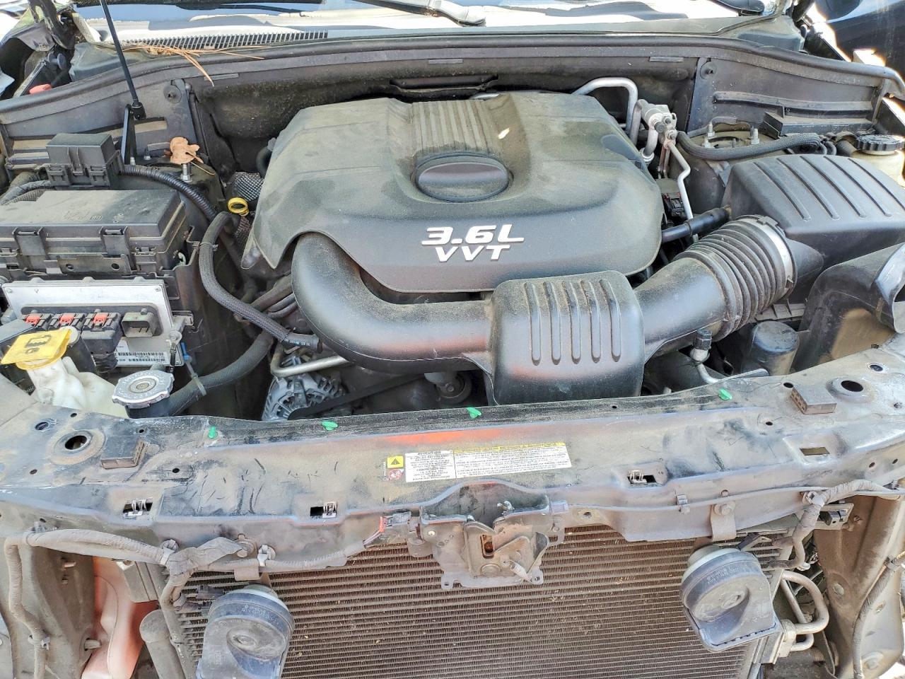 2013 Dodge Durango Crew - zdjęcie 11