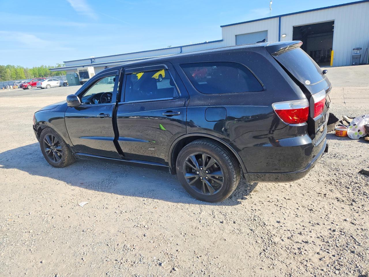 2013 Dodge Durango Sxt - zdjęcie 2