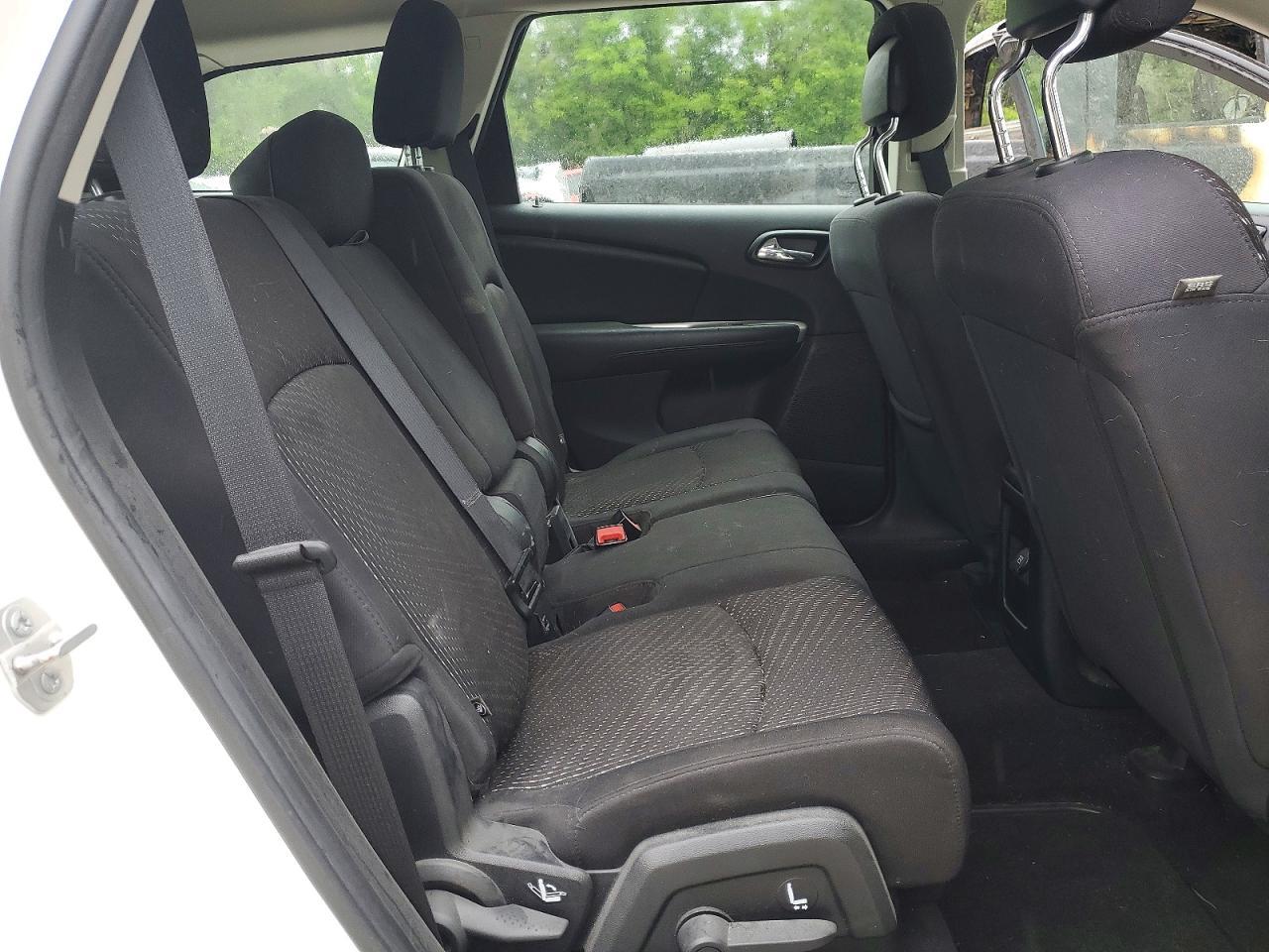 2015 Dodge Journey Se - zdjęcie 11