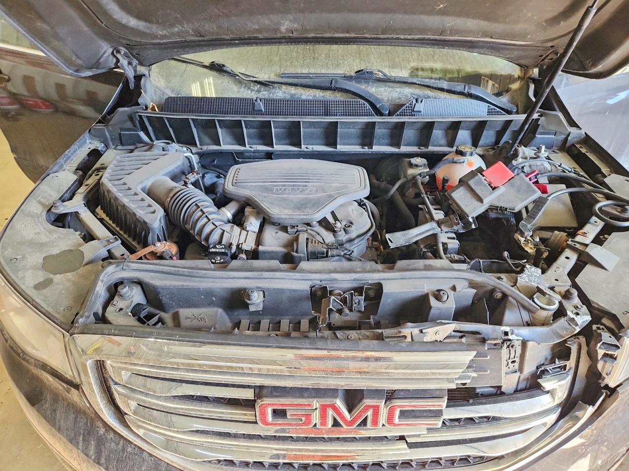 2017 GMC Acadia Slt-1 - zdjęcie 12