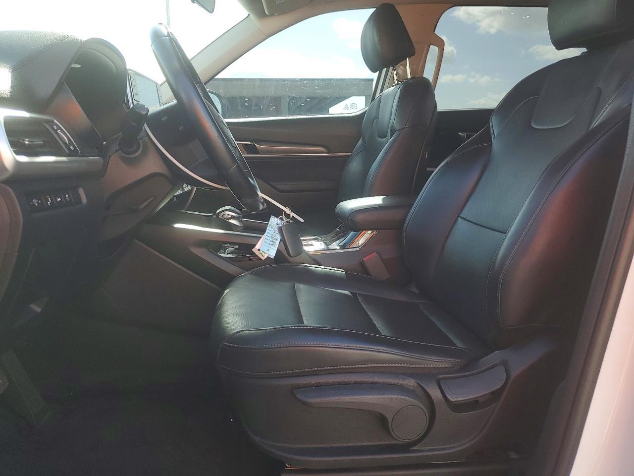 2020 Kia Telluride Lx - zdjęcie 7