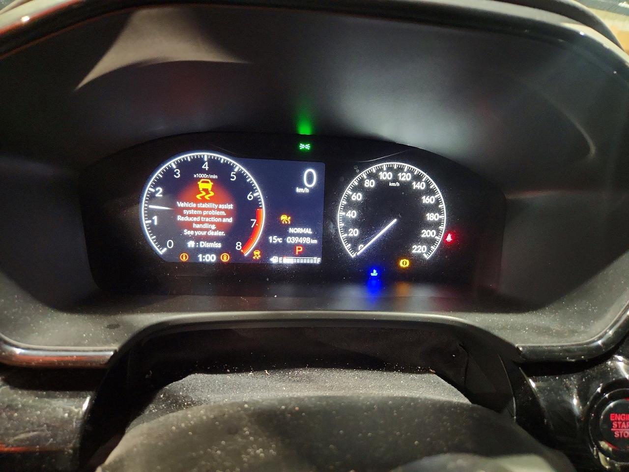 2024 Honda Cr-V - zdjęcie 9
