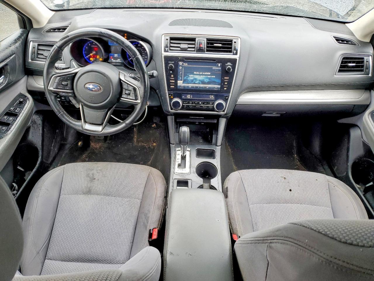 2018 Subaru Outback 2.5I Premium - zdjęcie 8