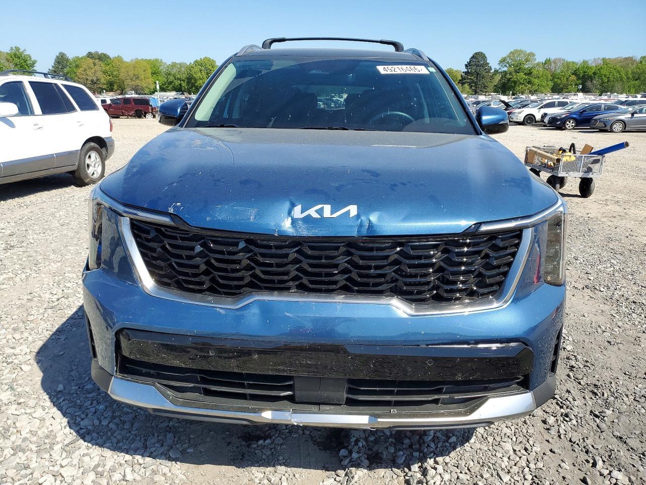 2025 Kia Sorento Ex - zdjęcie 5