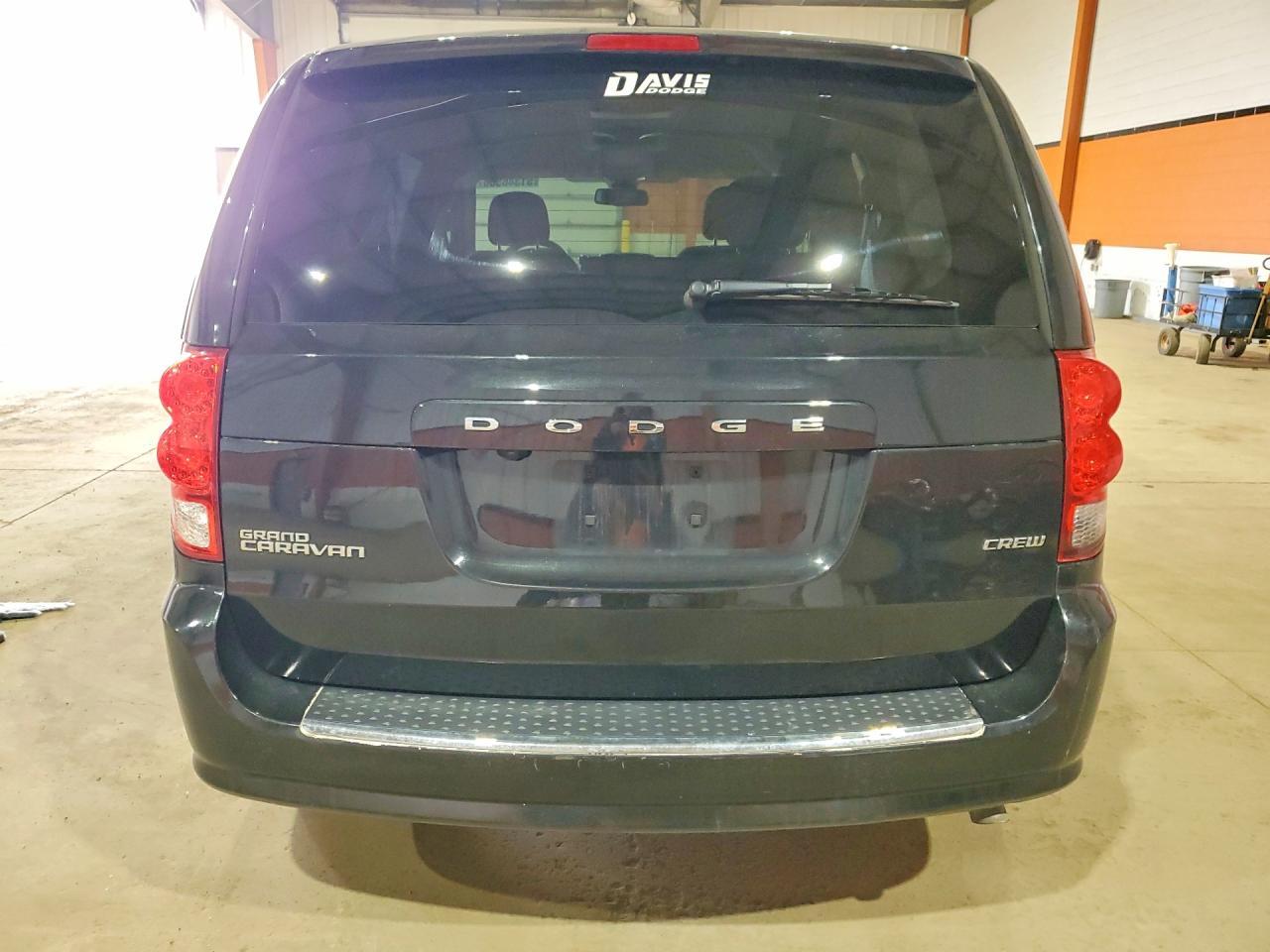 2019 Dodge Grand Caravan Crew - zdjęcie 6
