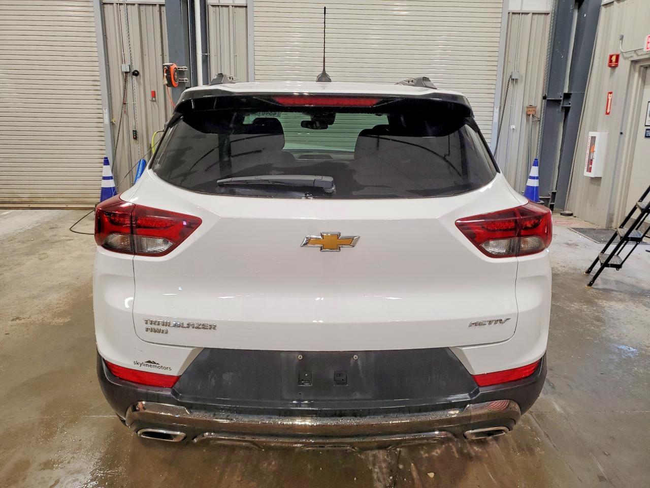 2022 Chevrolet Trailblazer Activ - zdjęcie 6