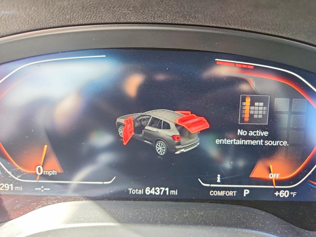 2023 BMW X3 xDrive30I - zdjęcie 9
