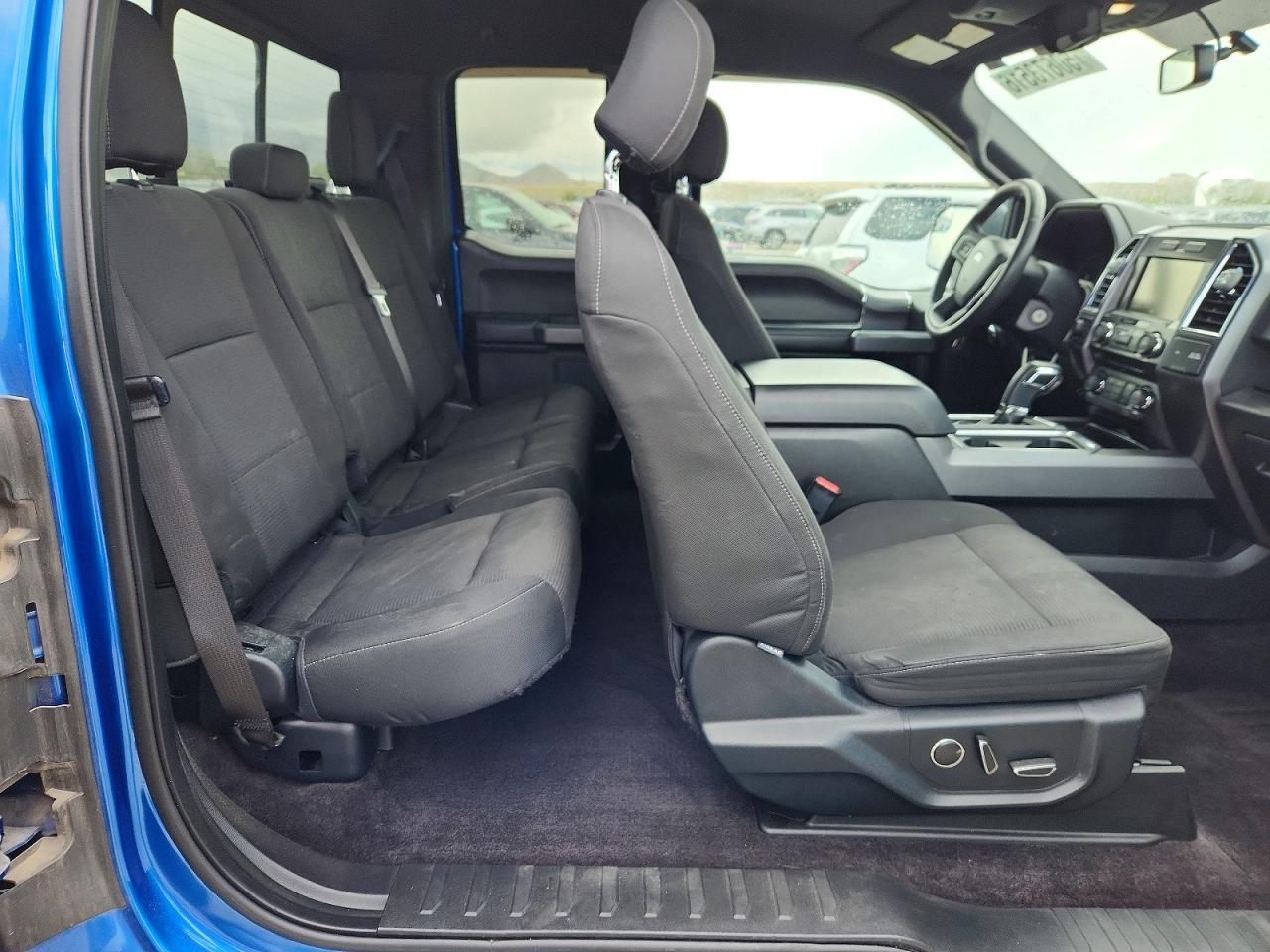 2015 Ford F150 Super Cab - zdjęcie 10
