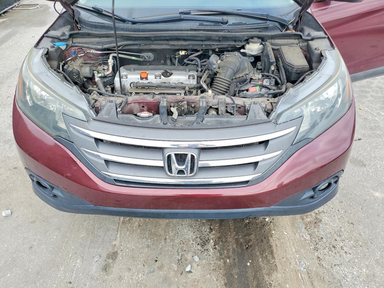 2014 Honda Cr-V Ex - zdjęcie 12