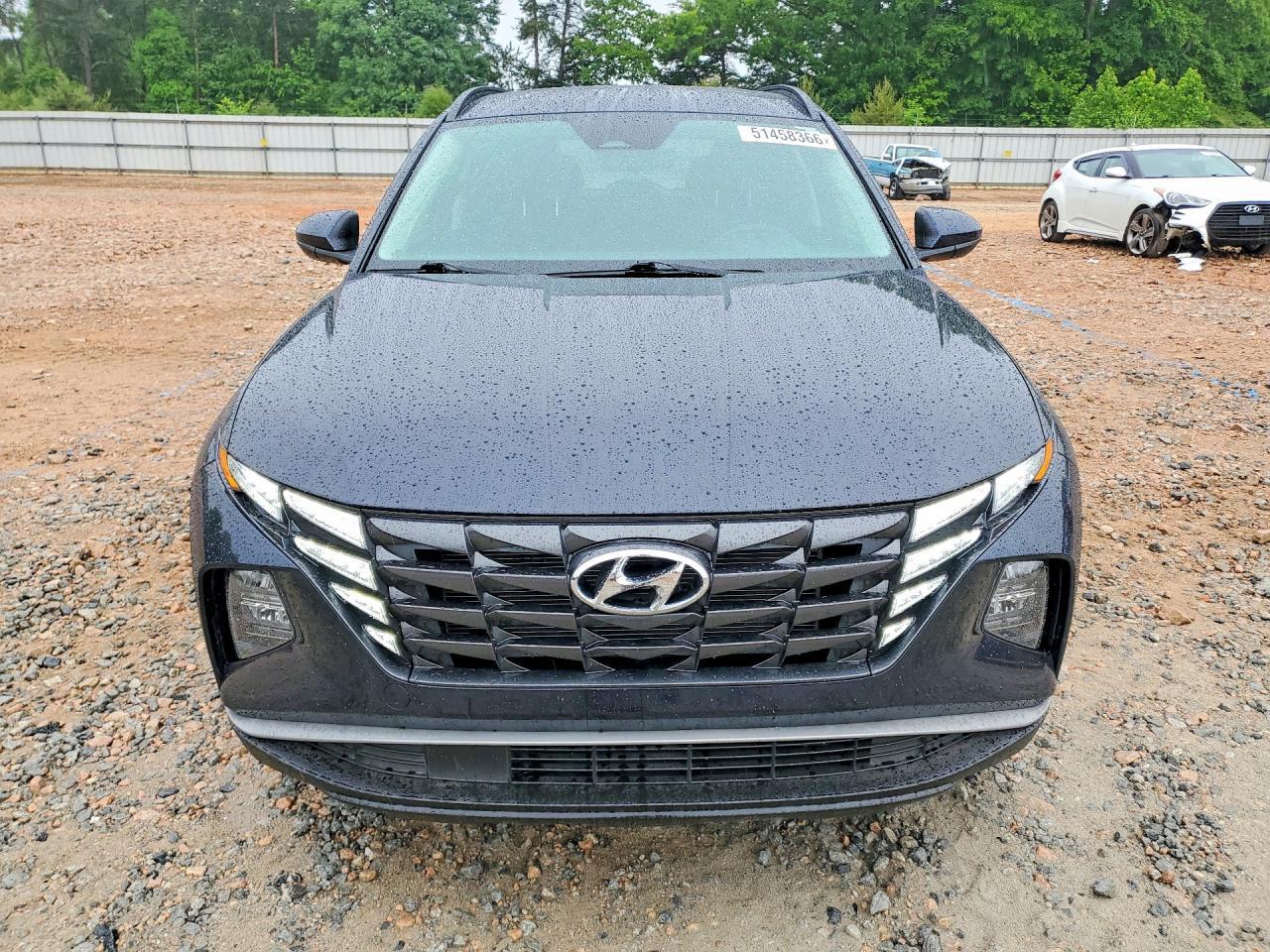 2024 Hyundai Tucson Sel - zdjęcie 5