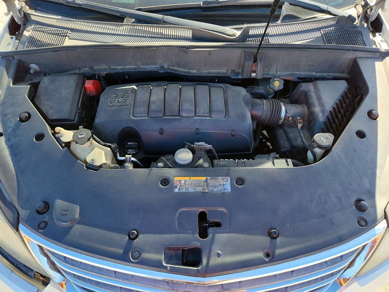 2014 Chevrolet Traverse Lt - zdjęcie 12