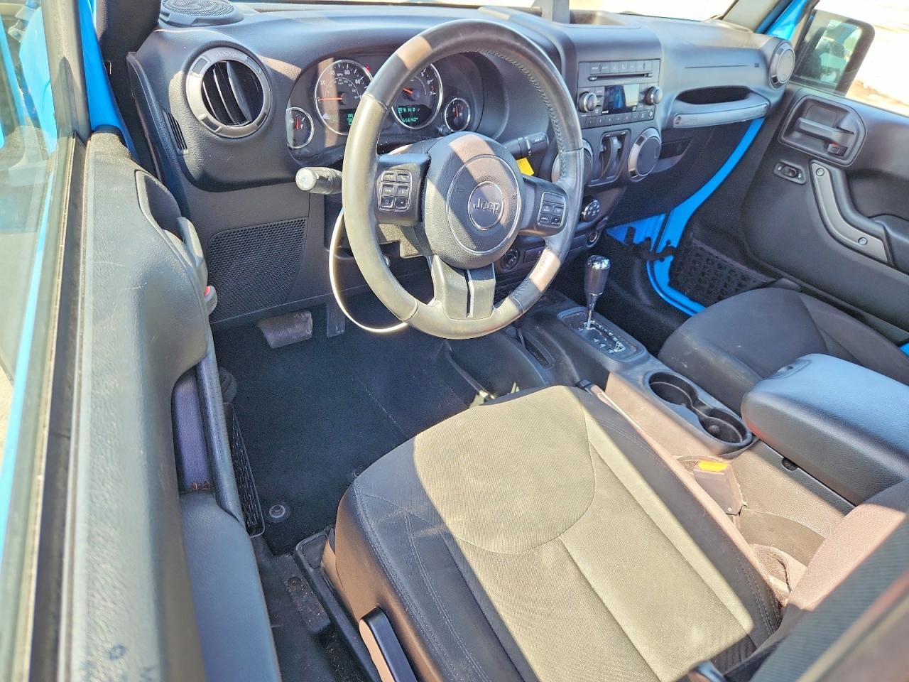2017 Jeep Wrangler Sport - zdjęcie 8