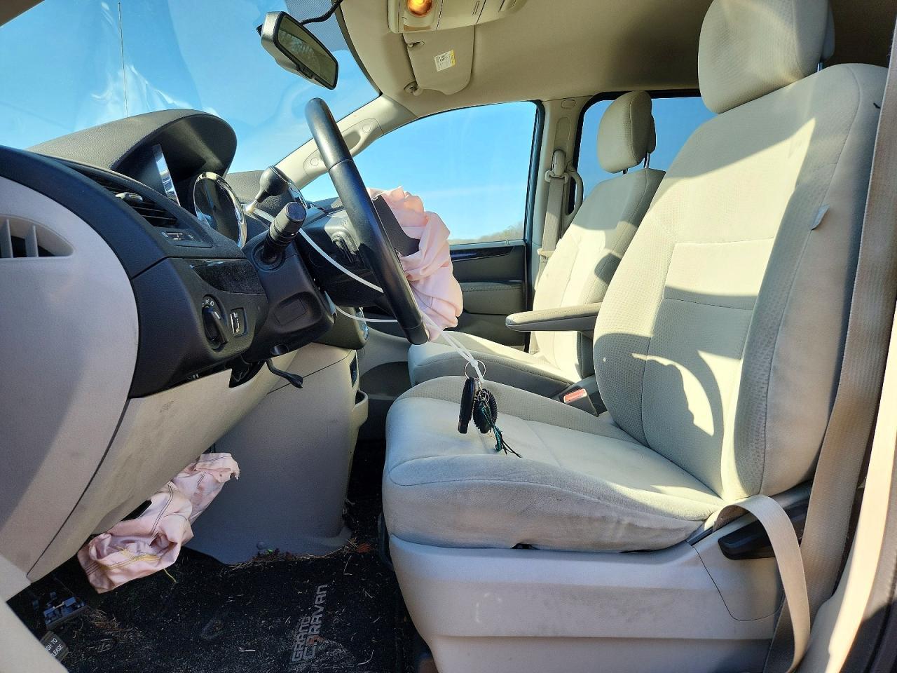 2013 Dodge Grand Caravan Se - zdjęcie 7